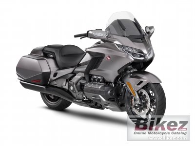 Honda gold wing deals specs